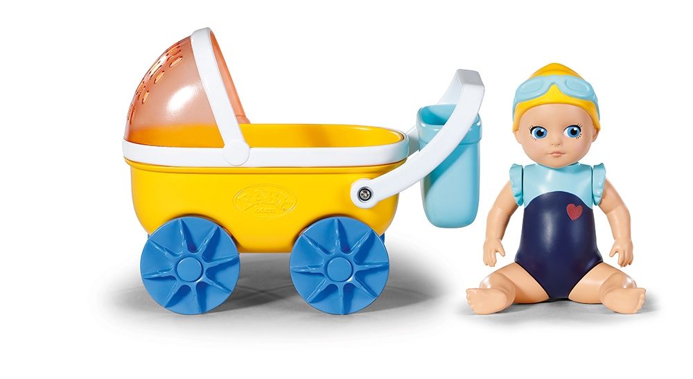 BABY Born - Landau Splish Splash avec Emma