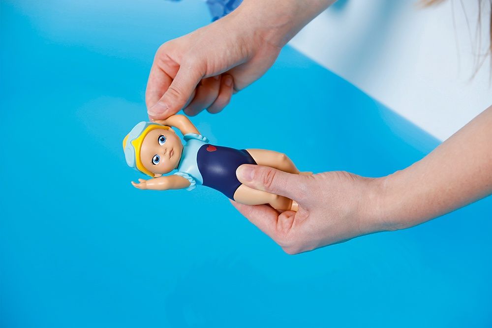 BABY Born - Landau Splish Splash avec Emma