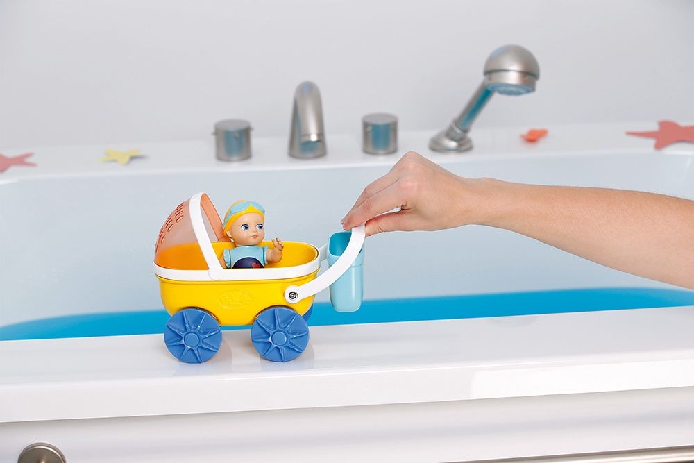 BABY Born - Landau Splish Splash avec Emma