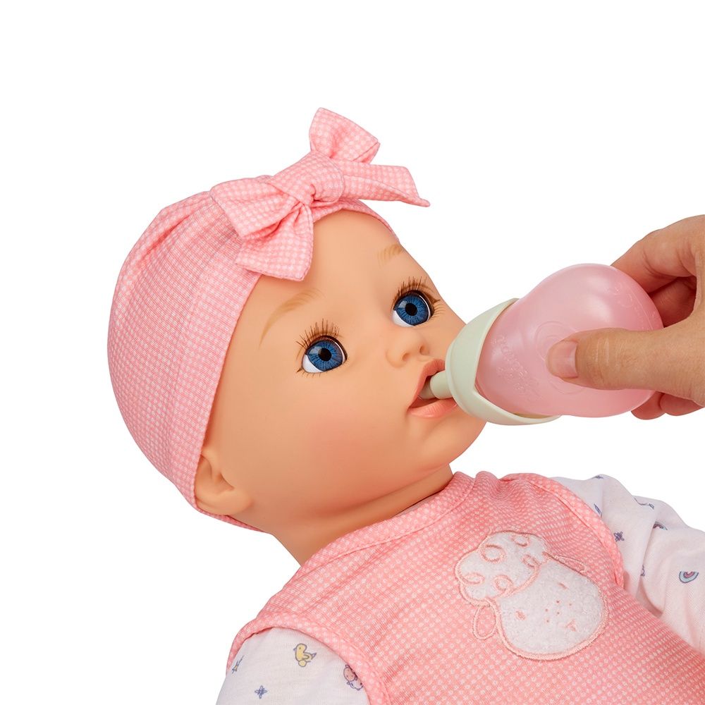 Baby Annabell / Poupée interactive Anabell (43 cm)
