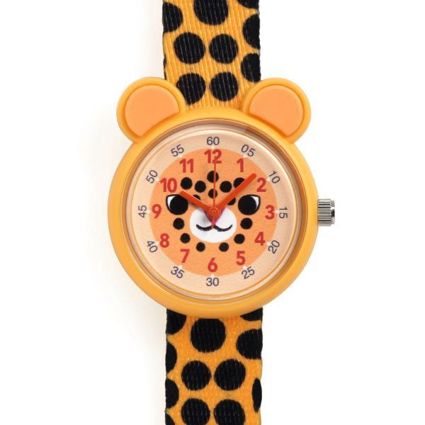 Montre / Guépard