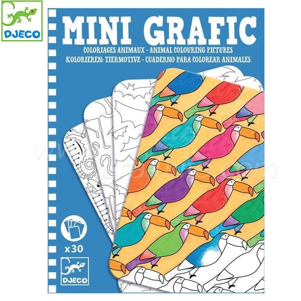 Mini graphic / Animaux