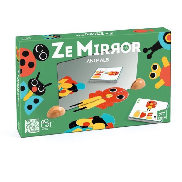 Ze Mirror / Animals