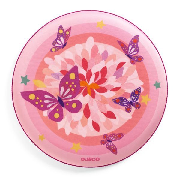 Disque à Lancer / Flying Rosa