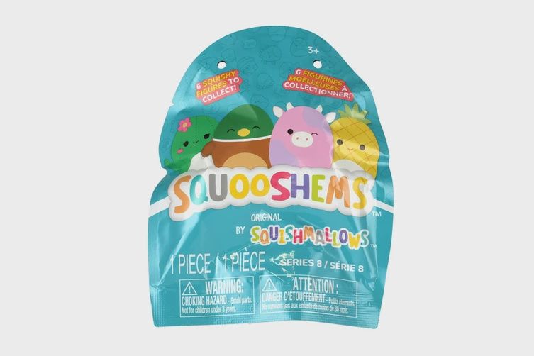Squooshems 2.5 inch Mystery Pack