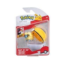 Pokémon Clip N&#39;Go Assorted