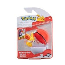 Pokémon Clip N&#39;Go Assorted
