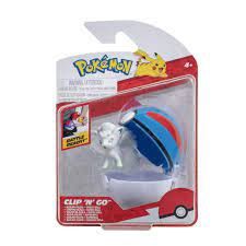 Pokémon Clip N&#39;Go Assorted