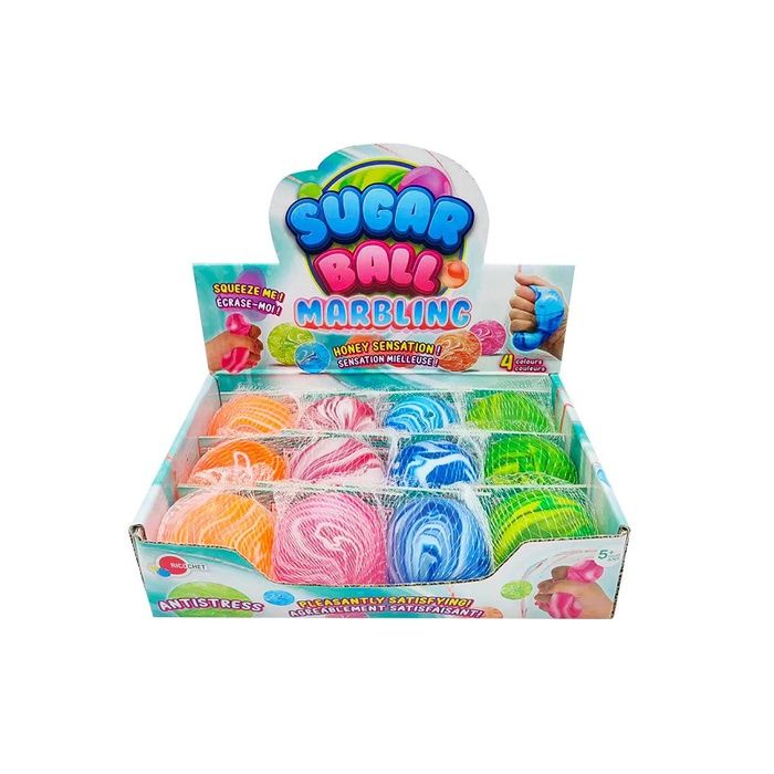 SUGAR BALLS MARBLE (6500994)