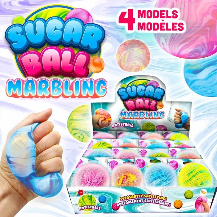 SUGAR BALLS MARBLE (6500994)