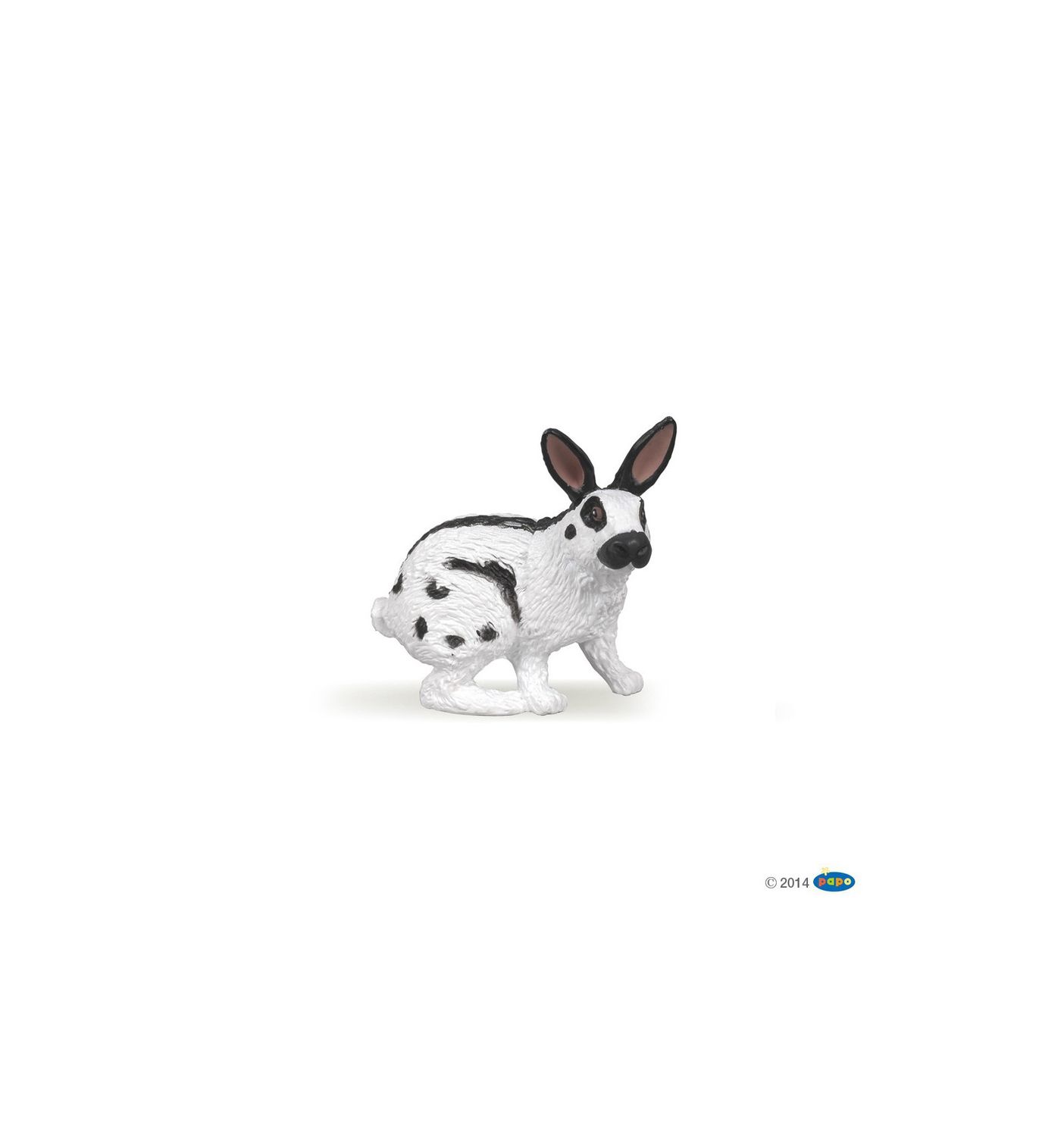 Lapin papillon