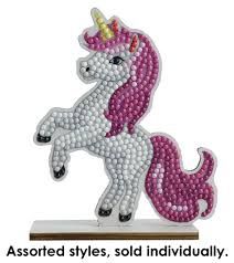 Licorne - Kit Crystal Art Buddy