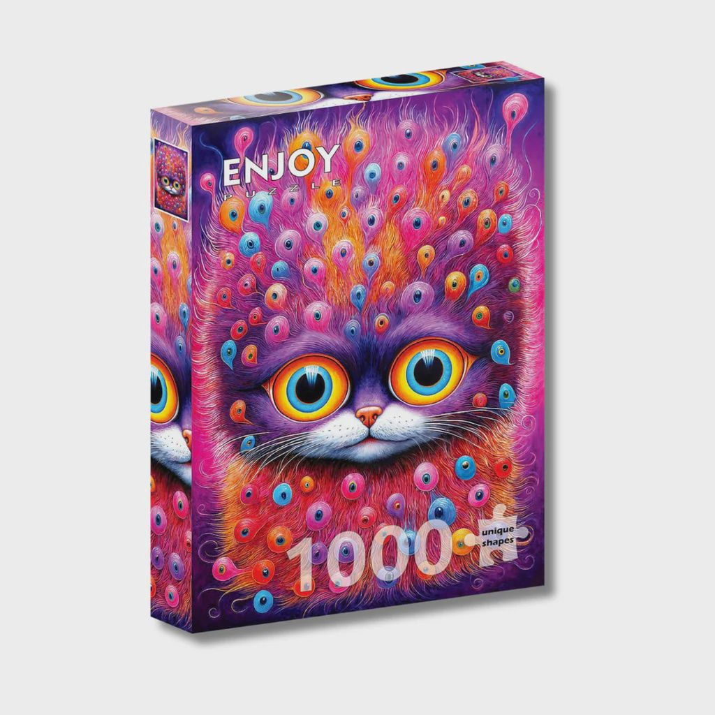 C.T. Je Vous Observe (1000mcx)