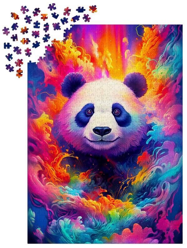 C.T. Panda Daydream (1000mcx)