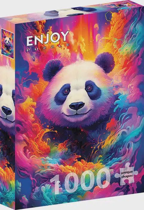 C.T. Panda Daydream (1000mcx)