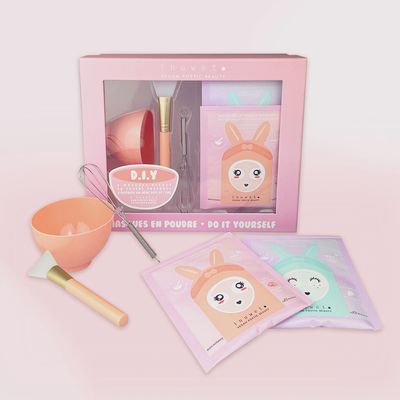 Coffret Masque Visage Corail