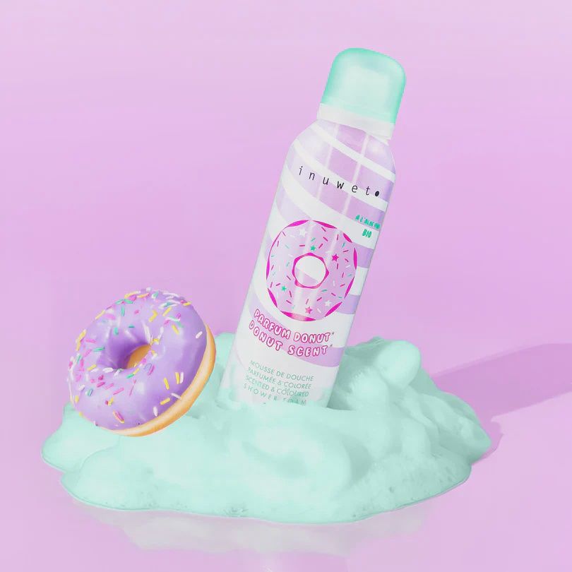 Mousse de douche 200ml - Beigne