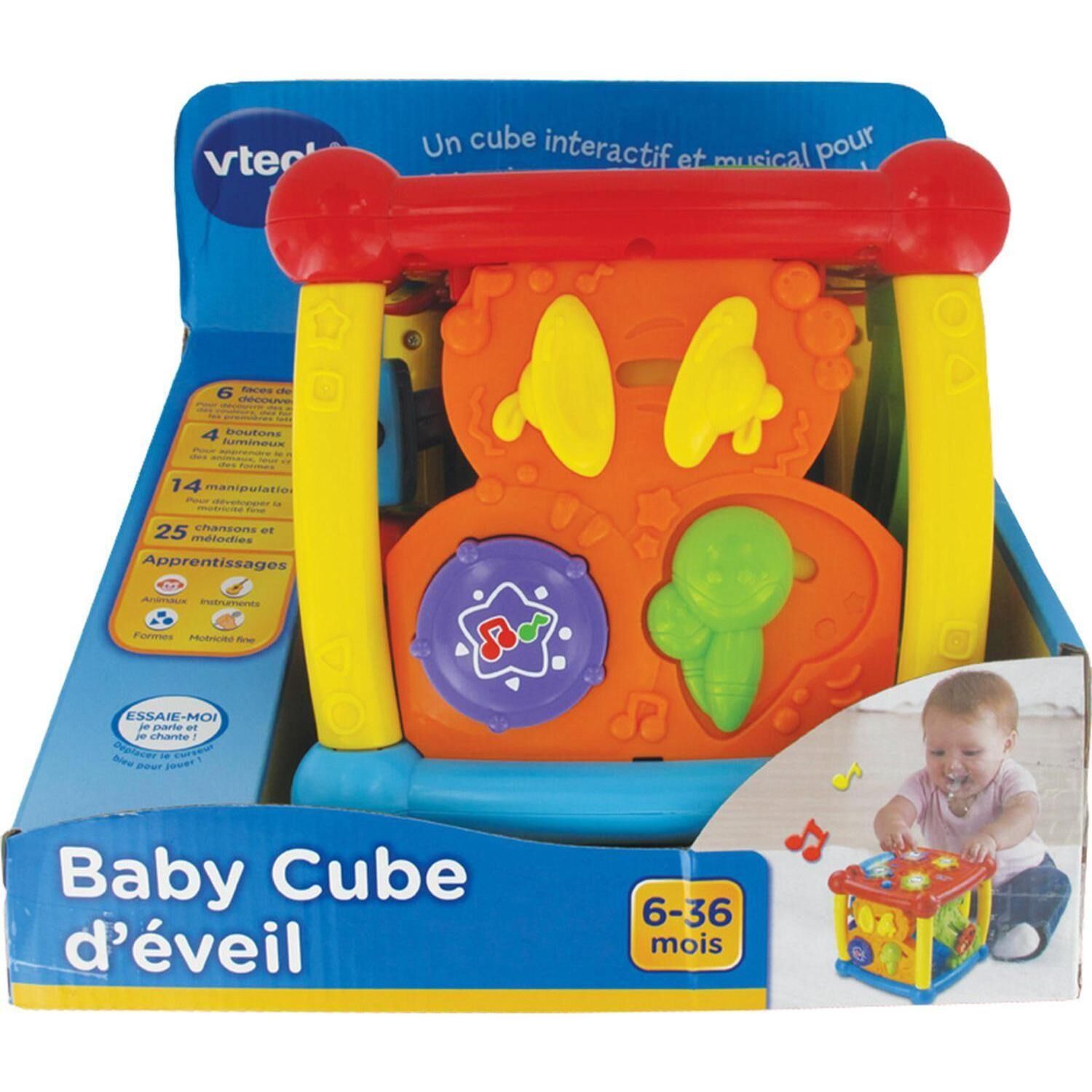 Baby Cube d&#39;éveil