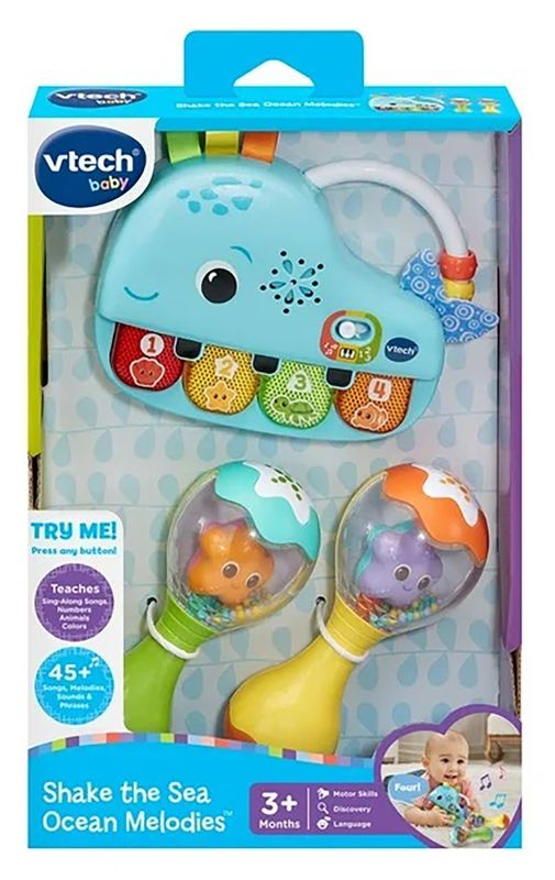 Coffret P&#39;tit Musicien - Mes Premiers Instruments