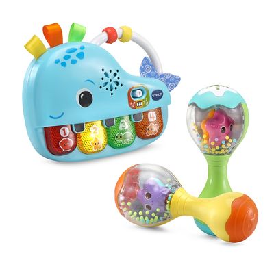 Coffret P&#39;tit Musicien - Mes Premiers Instruments