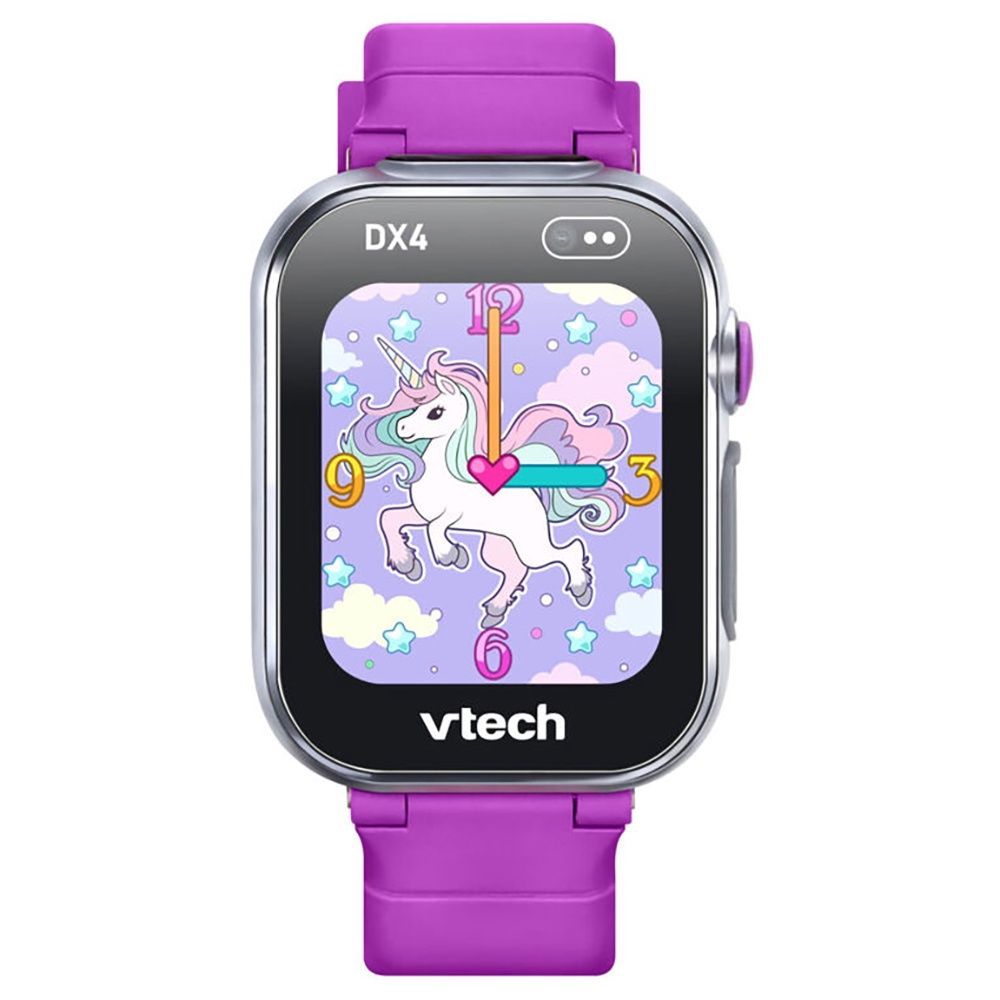 Montre Kidizoom Smartwatch DX4 - Violet