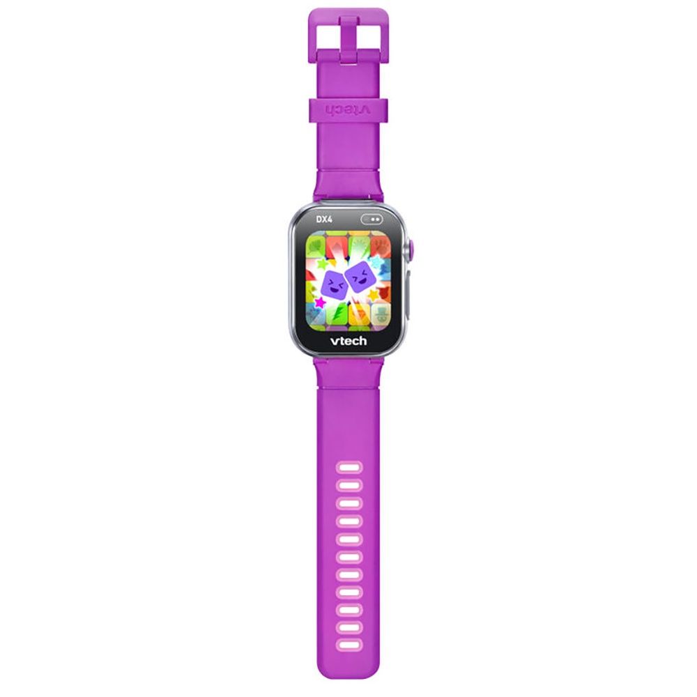 Montre Kidizoom Smartwatch DX4 - Violet