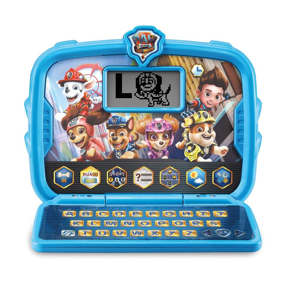 Pat&#39; Patrouille / Mon ordi tablette éducative (VF)