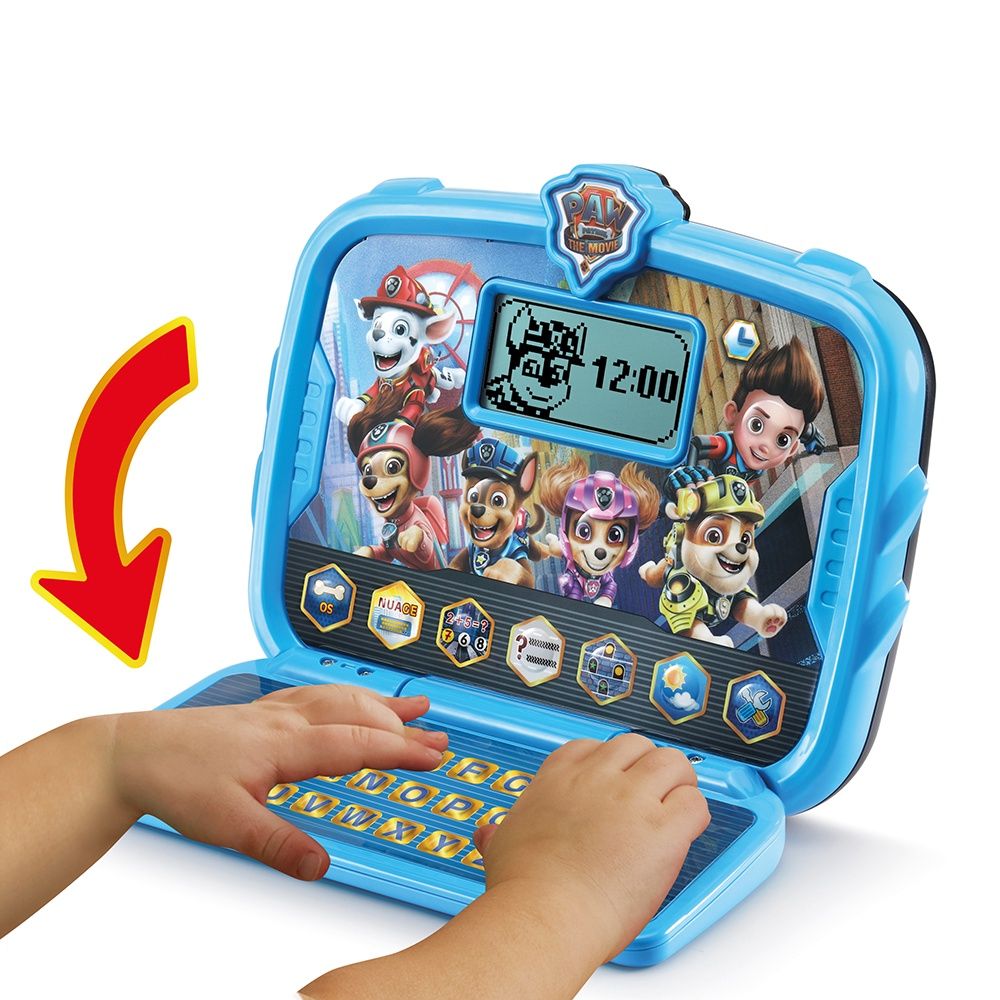 Pat&#39; Patrouille / Mon ordi tablette éducative (VF)