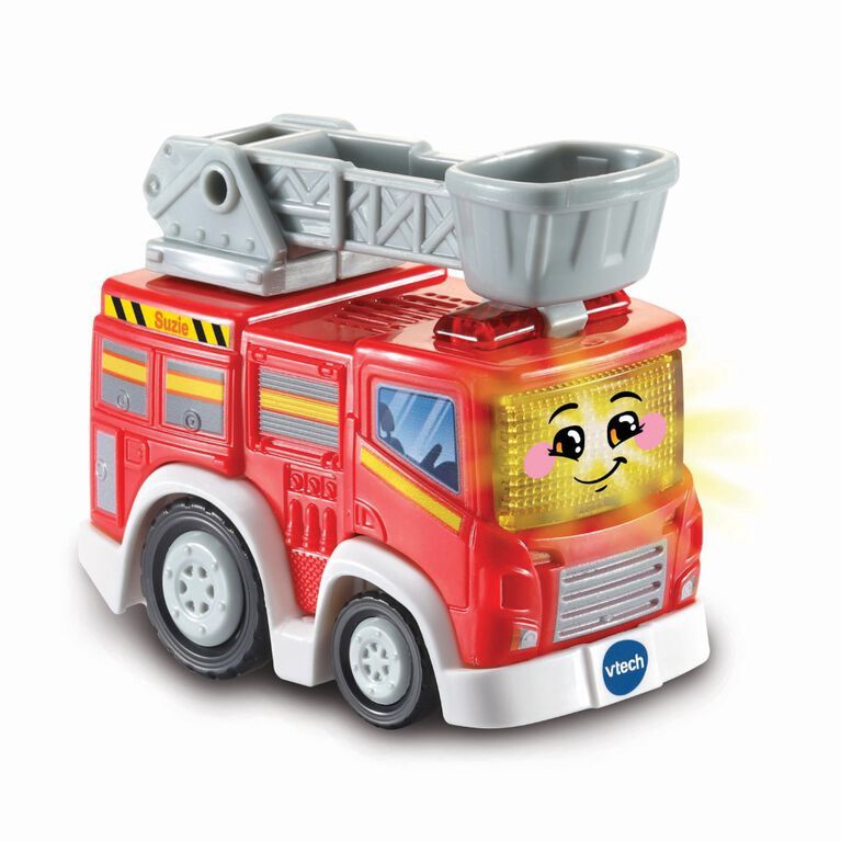 Tut Tut Bolides / Super caserne de pompiers interactive (VF)