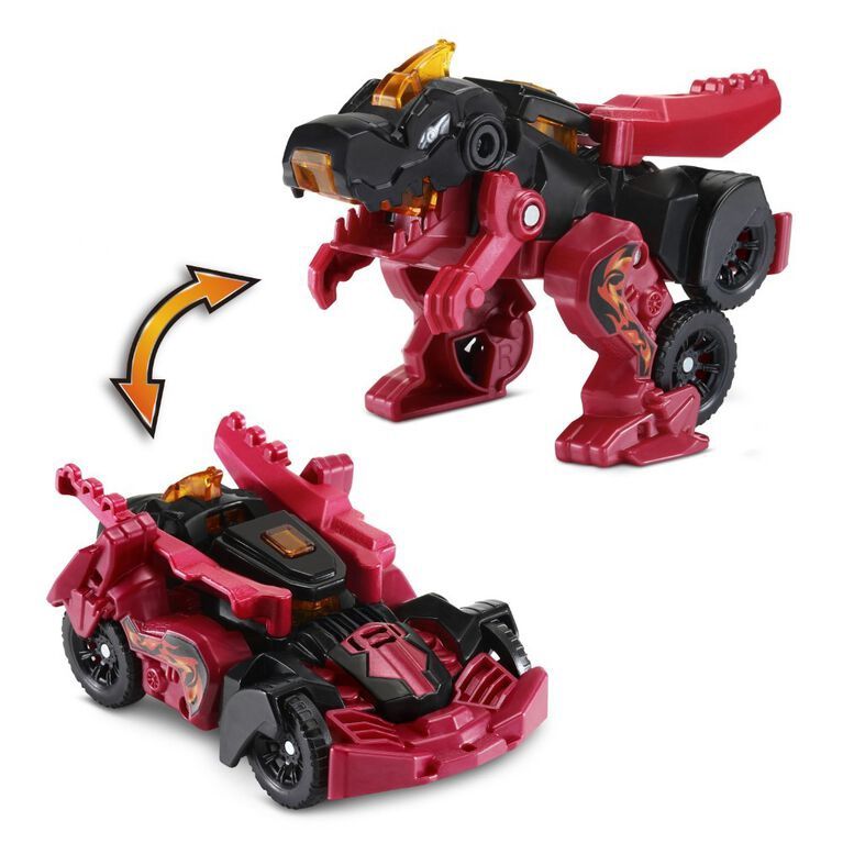 Switch &amp; Go Lex / le T-Rex (VF)