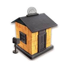 4M - KidzLabs - Mini-brique architecte