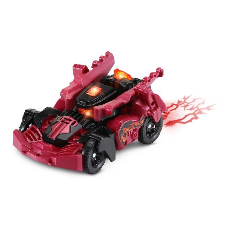 Switch &amp; Go Lex / le T-Rex (VF)