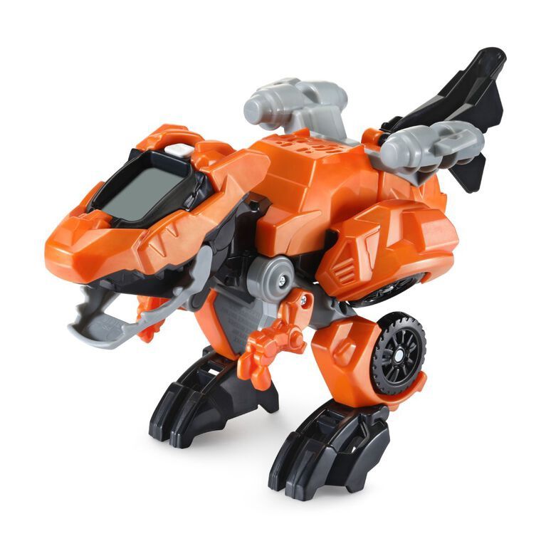 Switch &amp; Go / Dinos Furex le super T-Rex