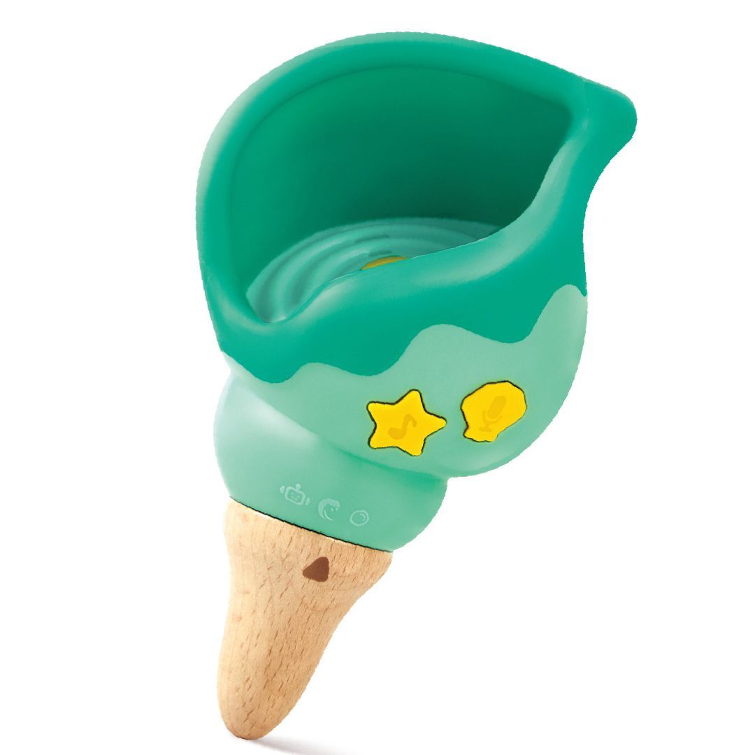 coquillage musicale magique