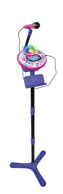 Karaoke Kidi SuperStar LightShow - Rose/ Violet (VF)