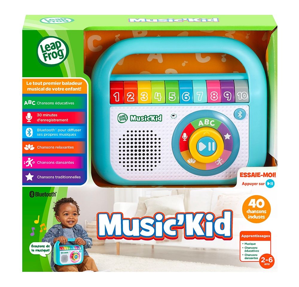 Music’ Kid (Fr)