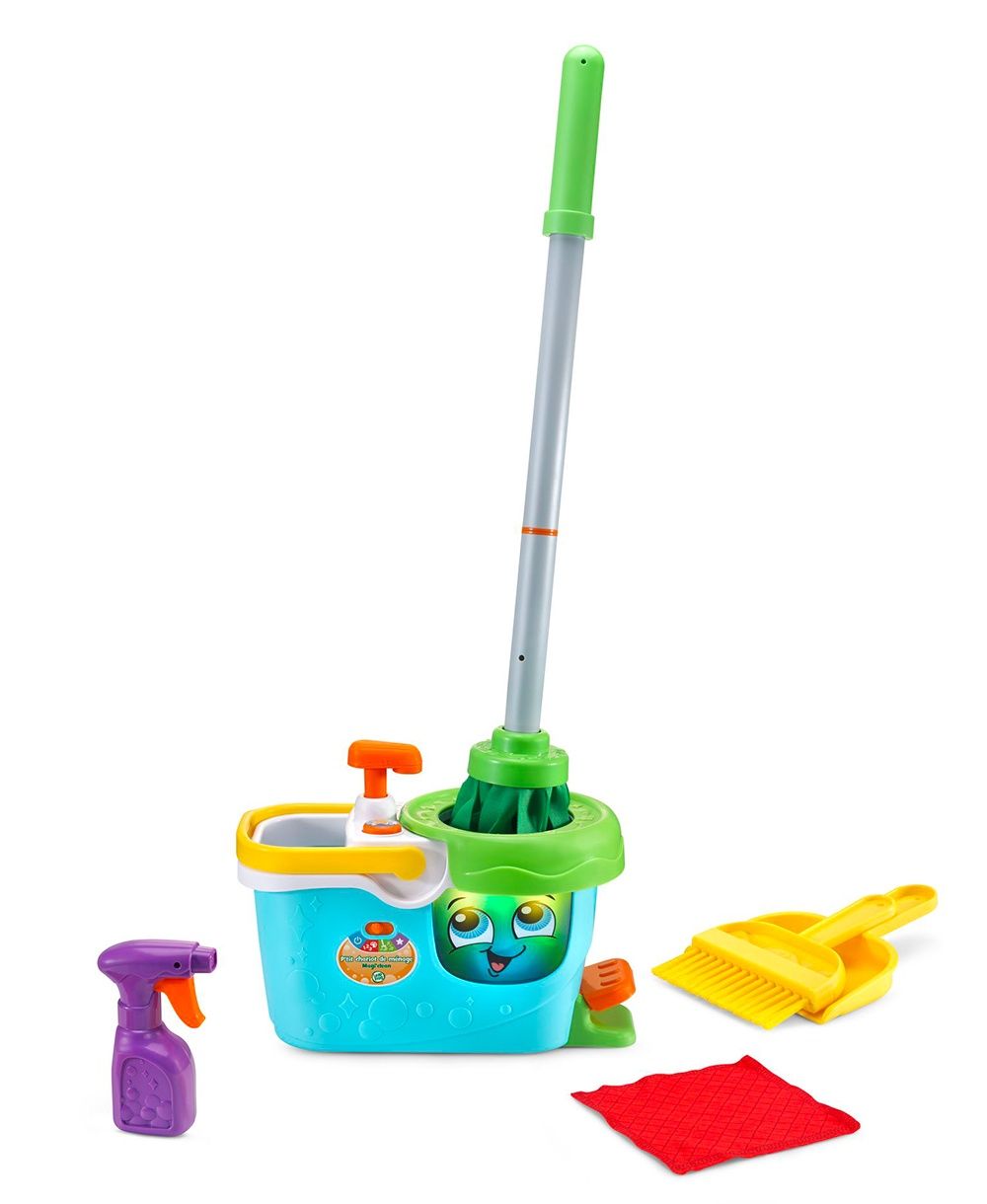 P’tit chariot de ménage Magi’clean