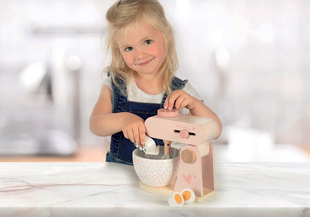 Robot de cuisine / Rose