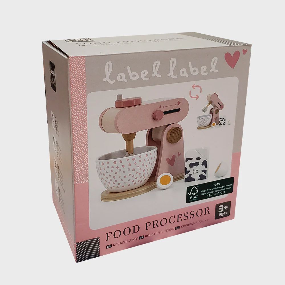 Robot de cuisine / Rose
