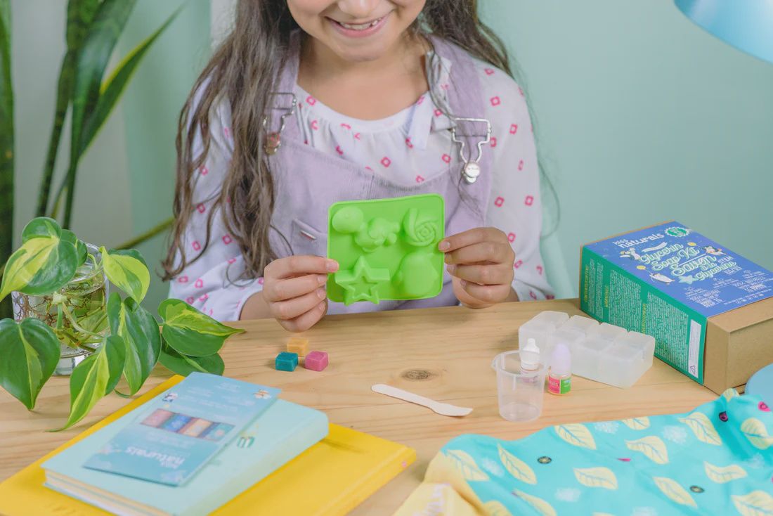Kit de savon à la glycérine DIY