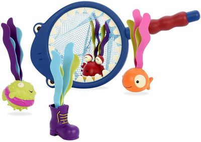 Jeu d&#39;eau Finley Requin &quot;Scoop-A-Diving&quot;