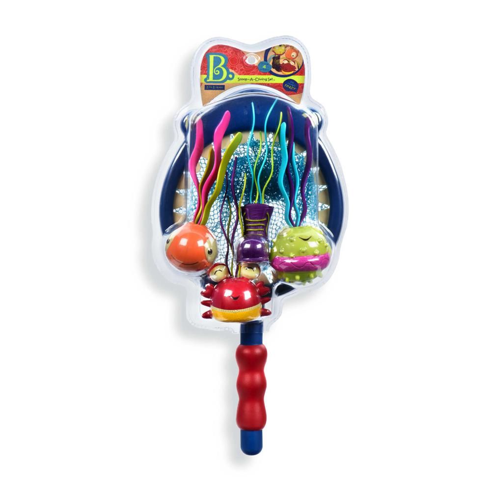 Jeu d&#39;eau Finley Requin &quot;Scoop-A-Diving&quot;