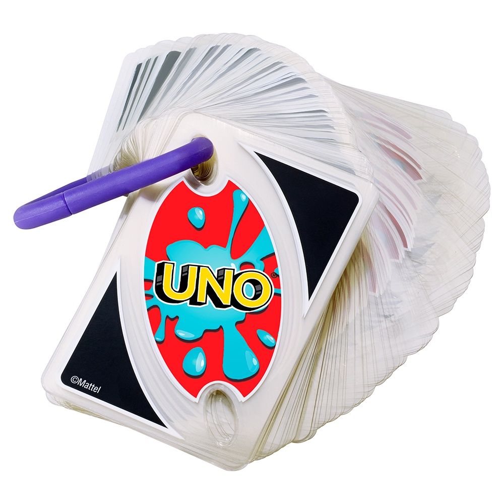 Jeu Uno - Splash