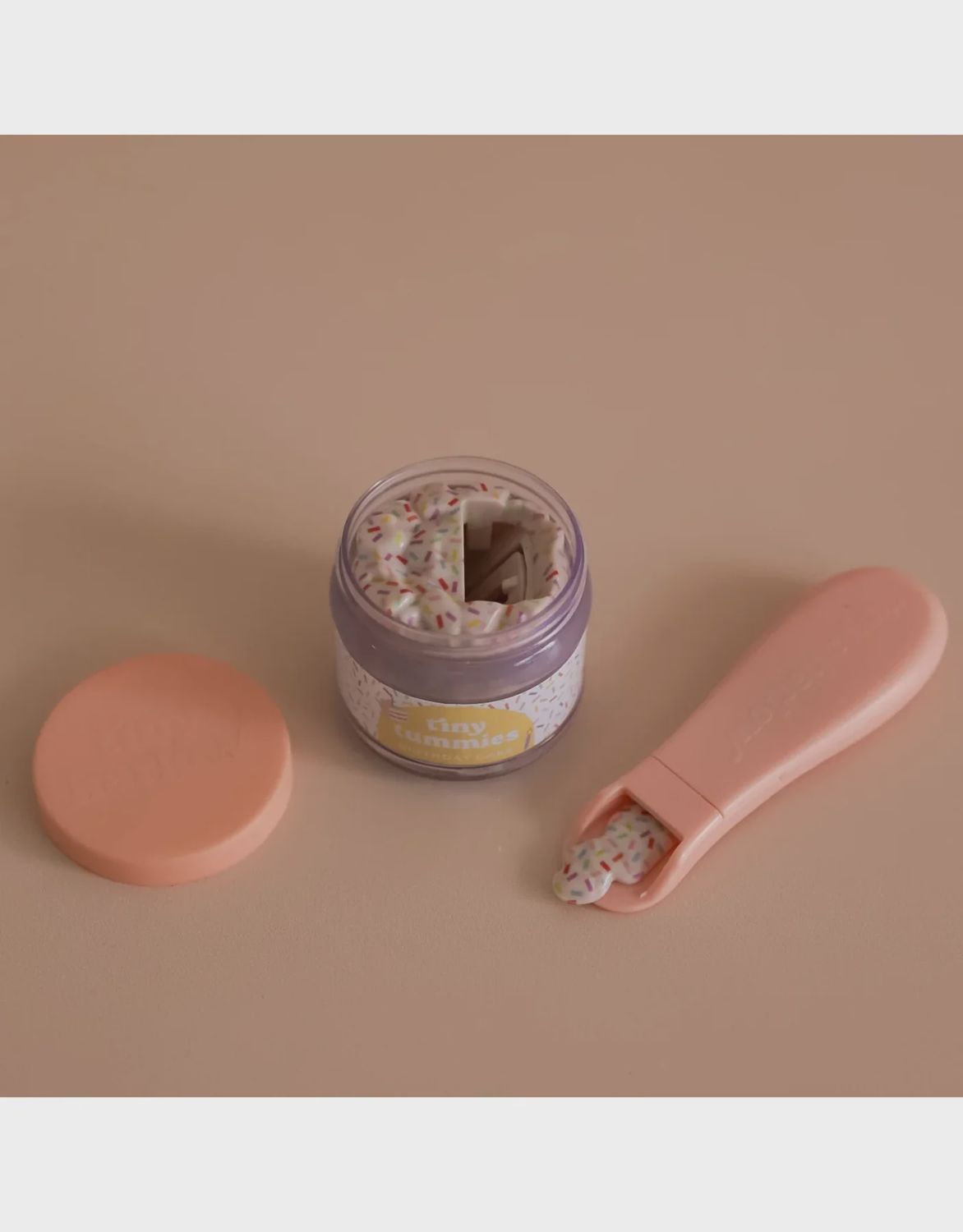 Coffret Cadeau - Gâteau d&#39;Anniversaire et Lait à la Fraise