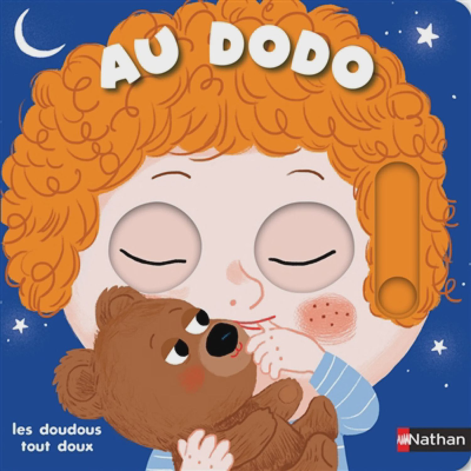 Livre / Les doudous tout doux - Au dodo