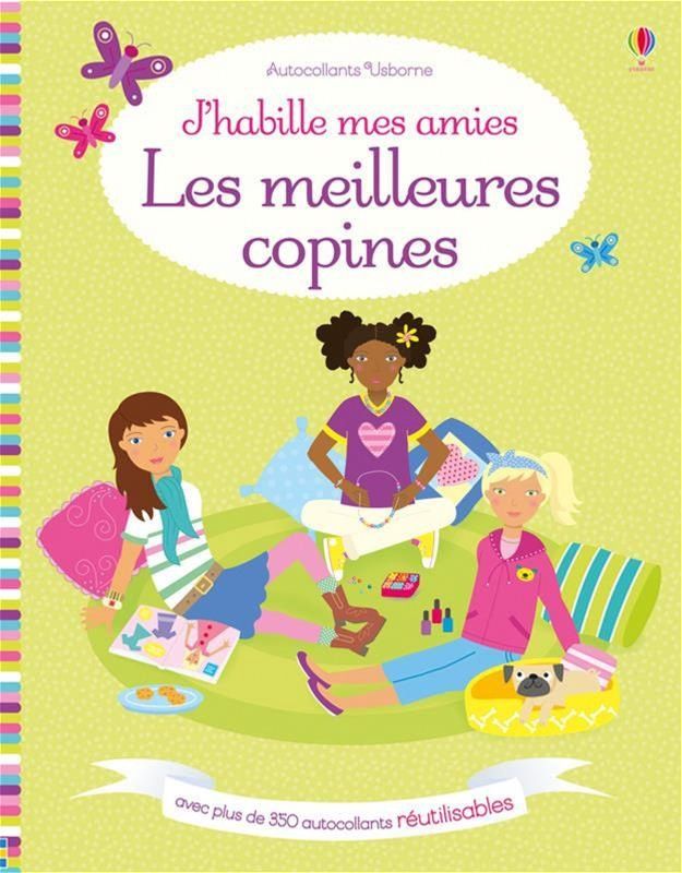 J&#39;habille mes amies / Les meilleures copines