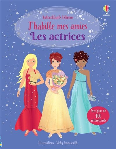 J&#39;habille mes amies / Les actrices