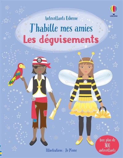 J&#39;habille mes amies / Les déguisements