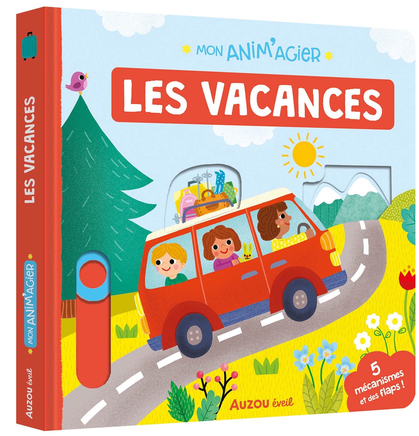 Mon Anim&#39;agier / Les vacances