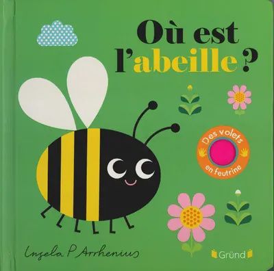 Où est l&#39;abeille ?